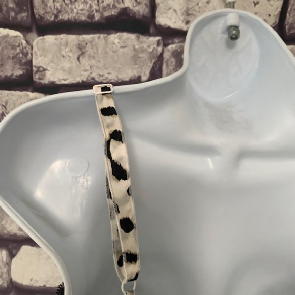White House Black Market Animal Print Tank - Picture 8 of 10